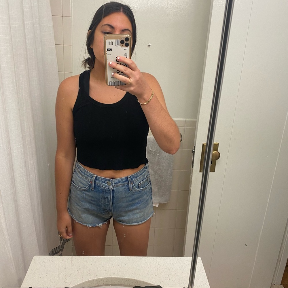 GRLFRND Cindy Jean Shorts